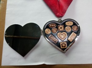 Box of Chocolates medal (6)