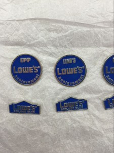 lowes pin